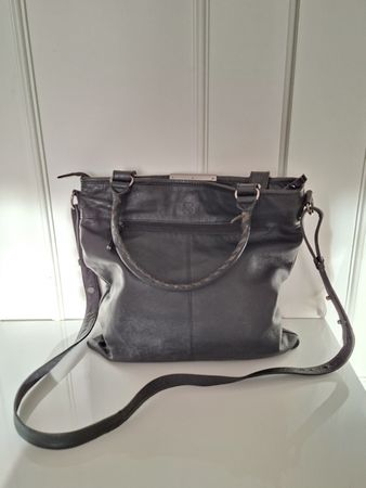 Sac à main en cuir San Marina