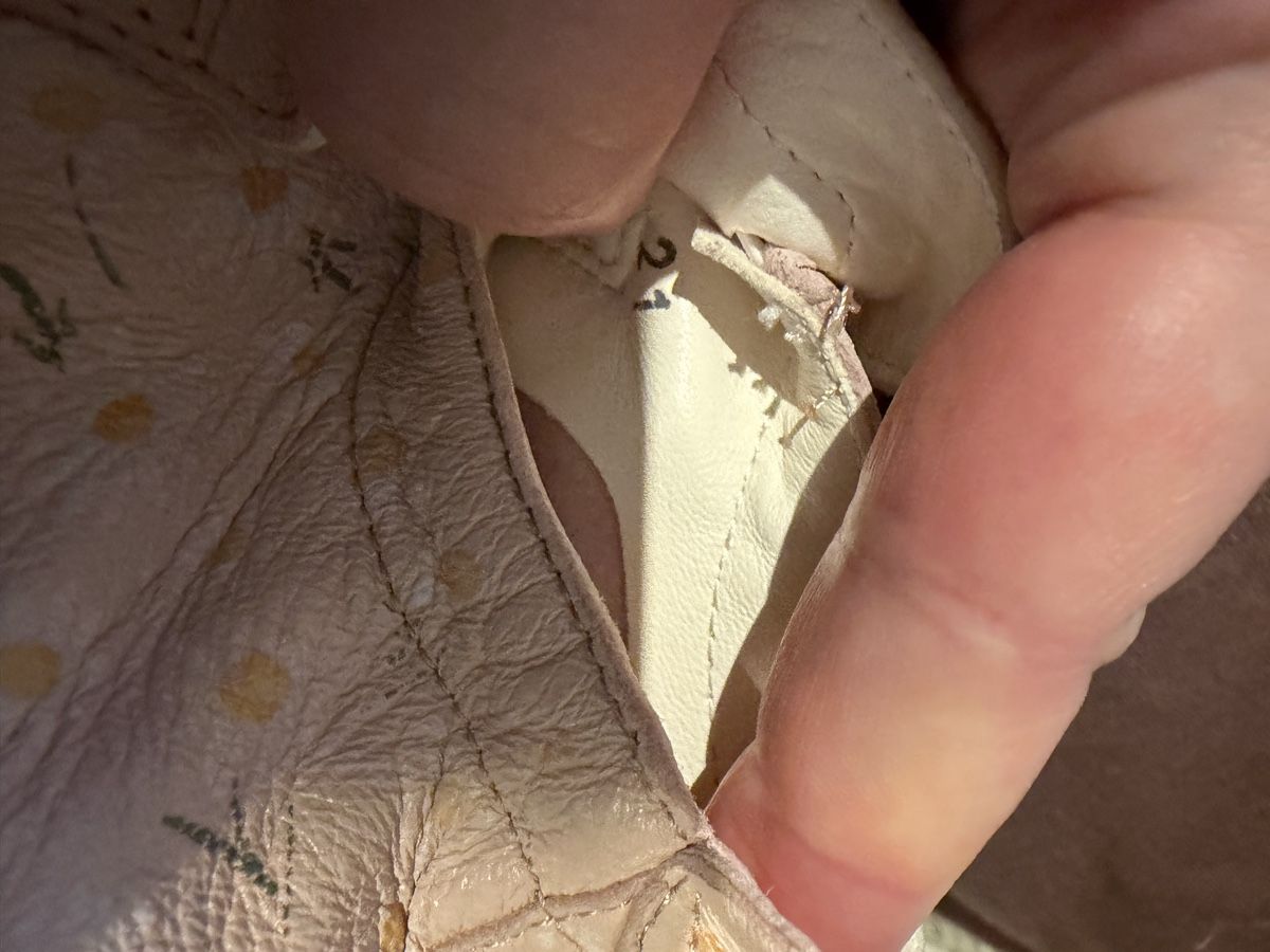 Naturino Scarpe per ragazze: Naturino Hausschuhe Gr. 21 – Usato da Hüttikon venduto da Nra21 2