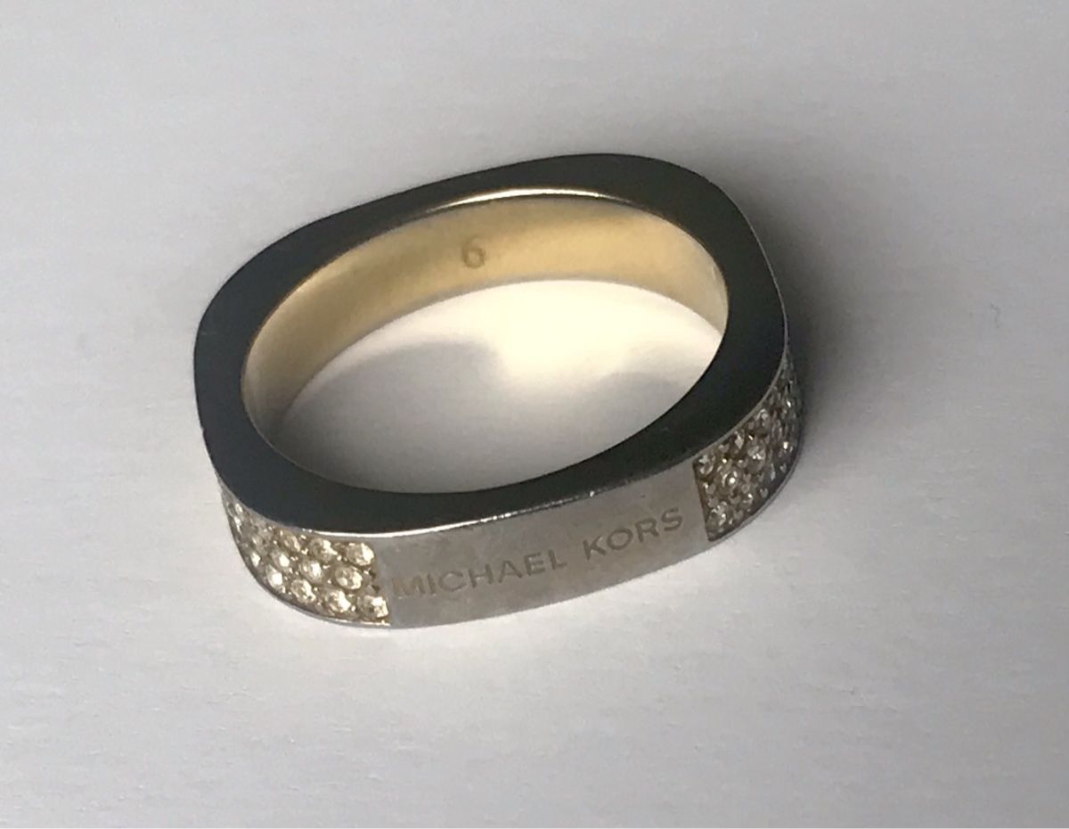 Michael Kors Ringe: Michael Kors Ring Gr. 52 – Gebraucht aus Lausanne von mar_75qs