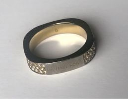 Michael Kors Ring Gr. 52