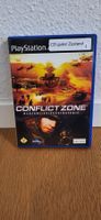 PS2 - Conflict Zone Moderne Kriegsstrategie