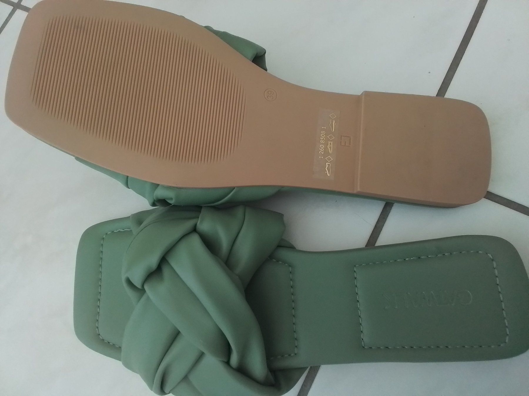 Dosenbach Damenschuhe: NEUE  Sandaletten CATWALK Größe. 39 – Neu (gemäss Beschreibung) aus Heimberg von sunny1970 1