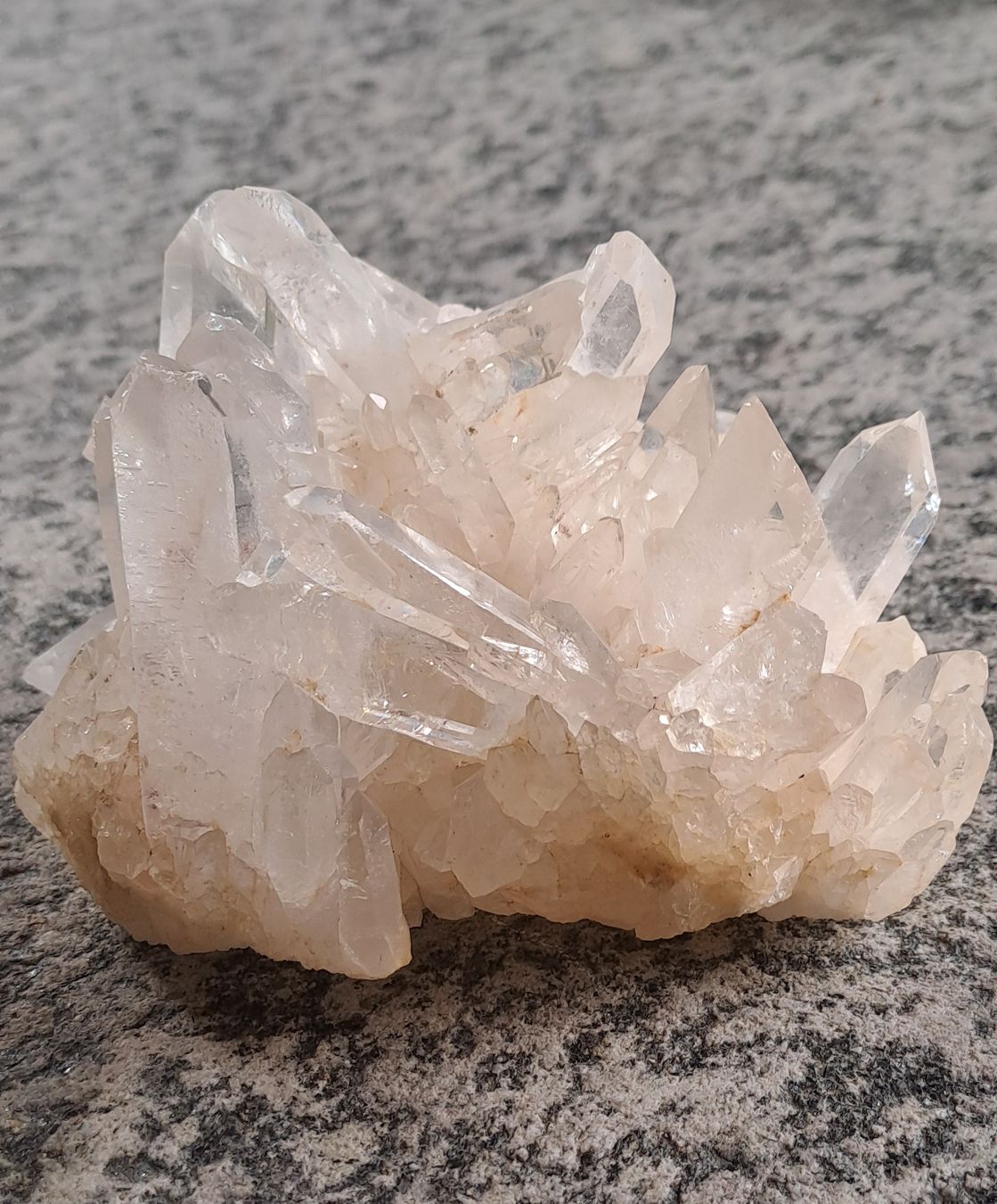 Minerali & Pietre curative: Bergkristall aus dem Binntal – Usato da Gampel venduto da hil_q526 1