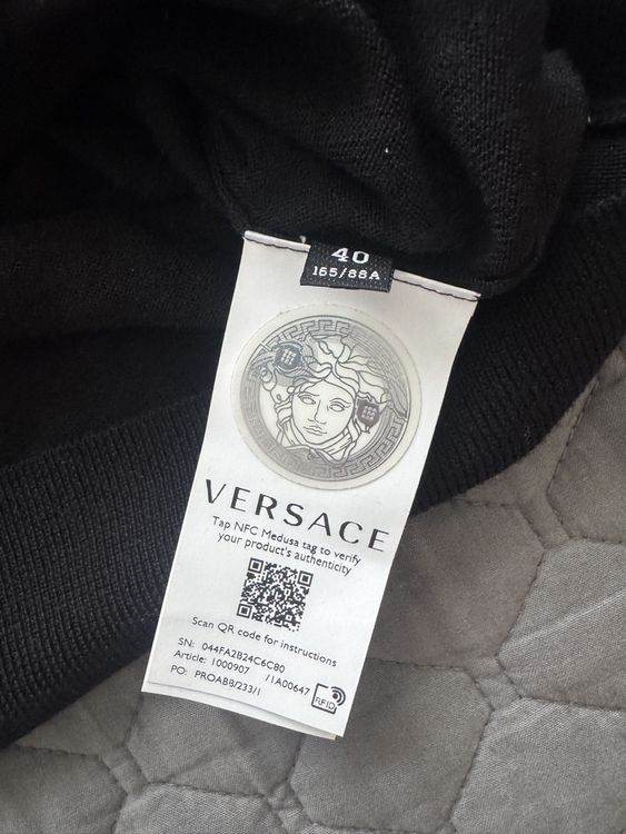 Versace Maglioni & Felpe: Versace Pullover – Usato da Dübendorf venduto da MariaS. 1