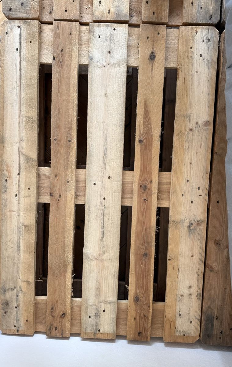 Paletten: 8 Pallets (EPAL) in perfect shape – Gebraucht aus St. Gallen von dav_lyj7 1