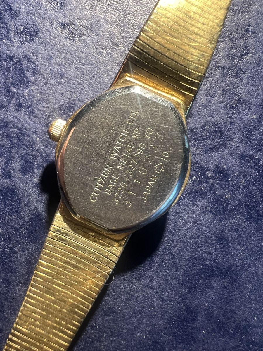 Uhren: Citizen Vintage Uhr – Gebraucht aus Laufen von groove60 3