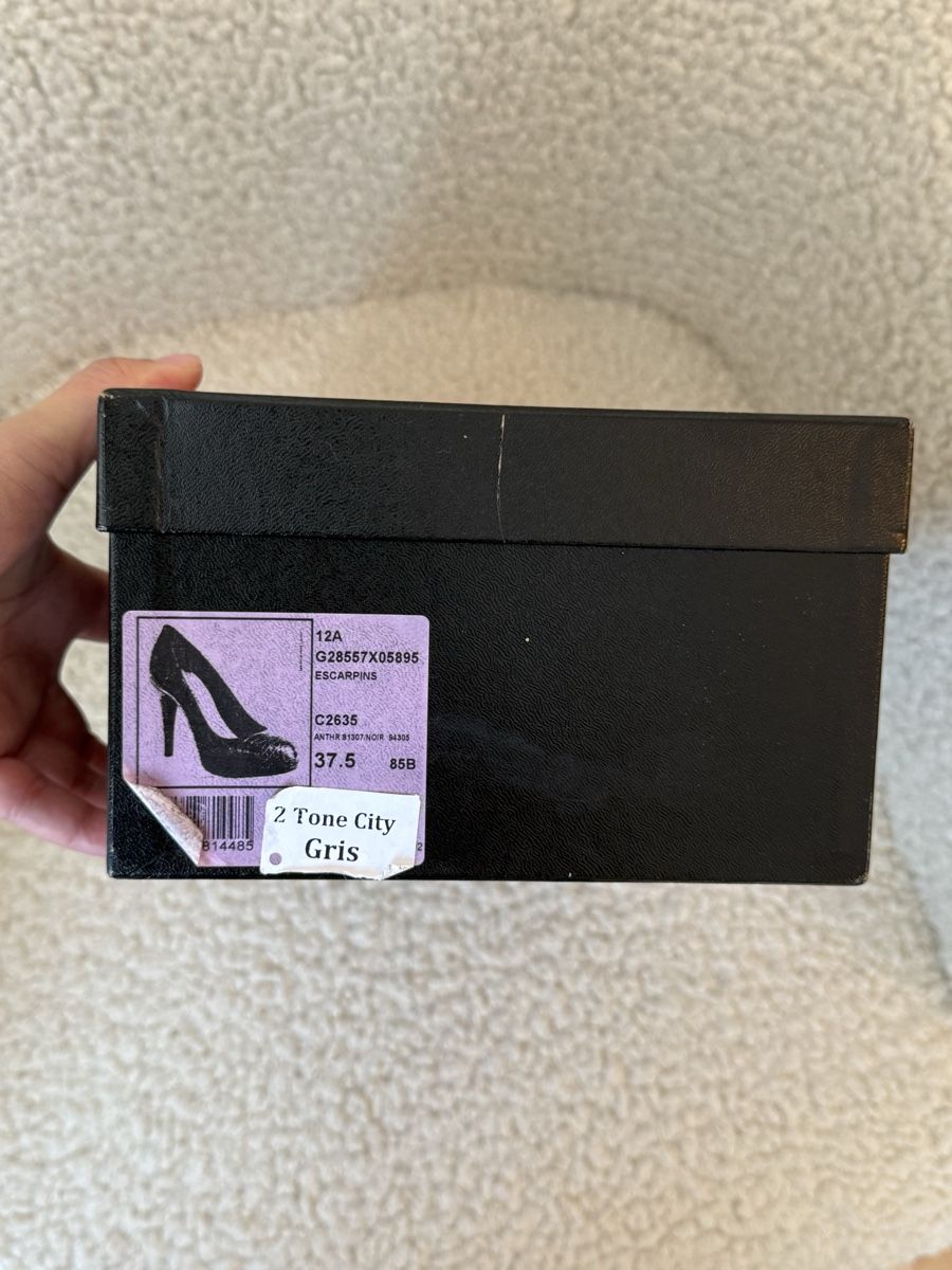 Scarpe da donna: Escarpins Chanel – Nuovo e nell'imballaggio originale da Genève venduto da midionze 8