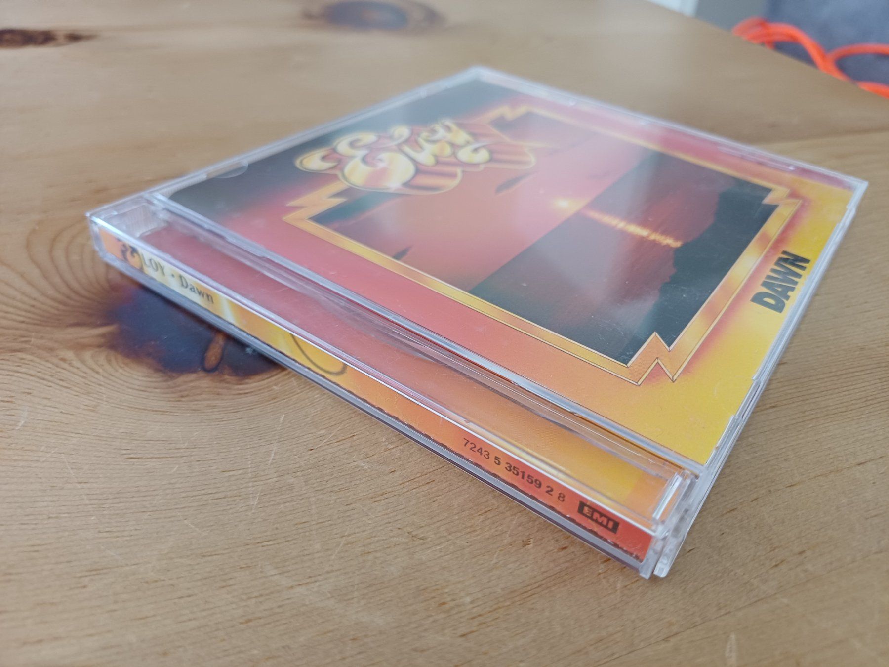 CD: Eloy: Dawn (2004 Remaster) – Usato da Jona venduto da Rreto71 1