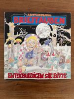 Abstürzende Brieftauben - Entschuldigen sie bitte