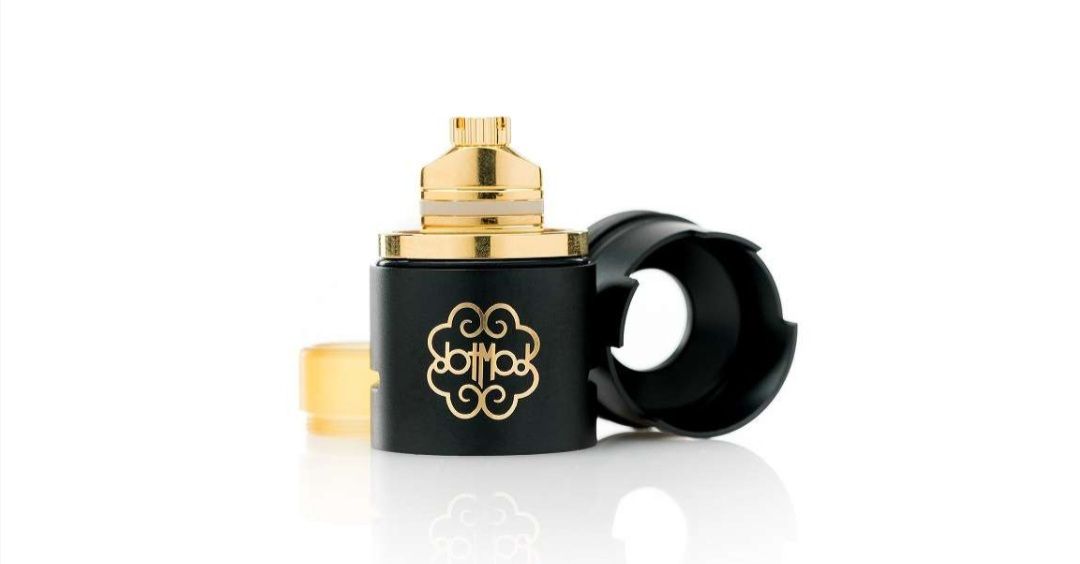 Autres tabacs: Dotmod dot RDA Black 24mm – Neuf avec emballage d'origine à Kloten par Epoxygalaxy.ch 4