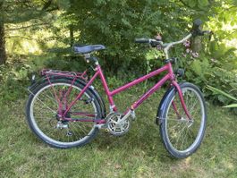 Damenvelo Kettler Alu-Rad Limited Edition