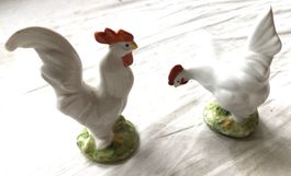 Kalk Eisenberg - Porzellan Figuren - Hahn & Henne - 1950/70