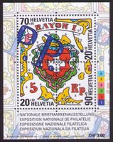 2000_NABA-BLOCK St. Gallen ll_Sonder-ET 10.5.00_3000 BERN 1