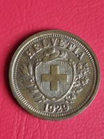 1 RAPPEN JAHR 1929 - SCHWEIZ