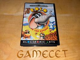 Rolo to the Rescue Sega Mega Drive
