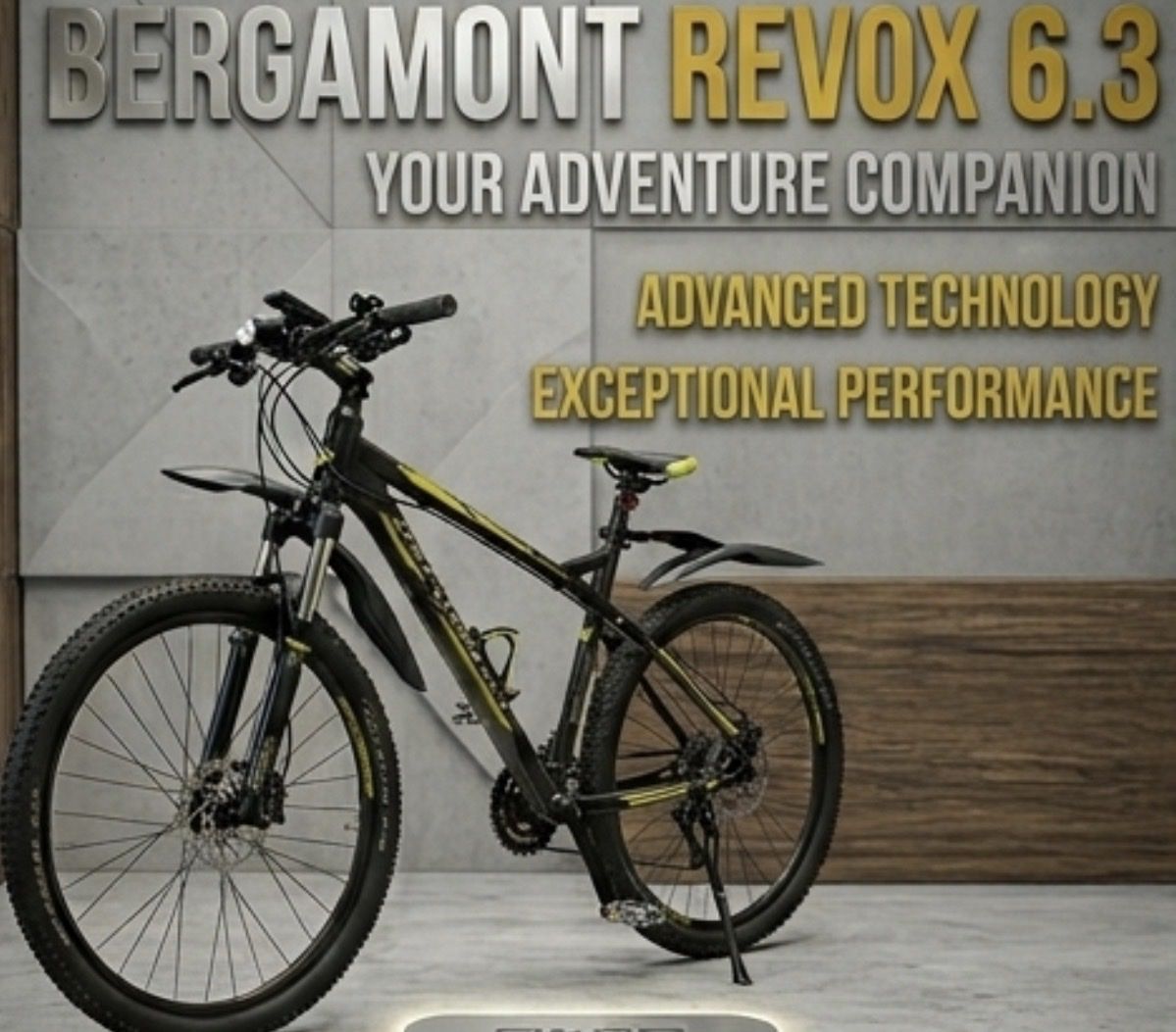 Bergamont Velos: Bergamont Revox 6.3  – Gebraucht aus Dietikon von lor_7fkq 2