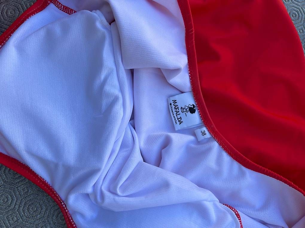 Costumi da bagno & Bikini: Badekleid Mafalda – Nuovo e nell'imballaggio originale da Tagelswangen venduto da fireiceprincess 4