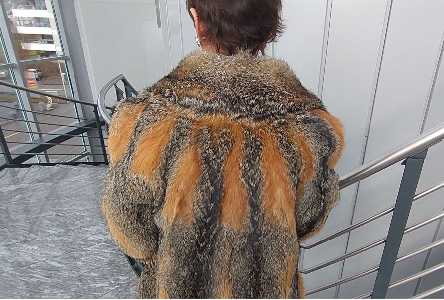 Cappotti: Pelzmantel Pelzjacke Griesfuchs – Usato da Zuzwil SG venduto da BeyondBelief_ 7