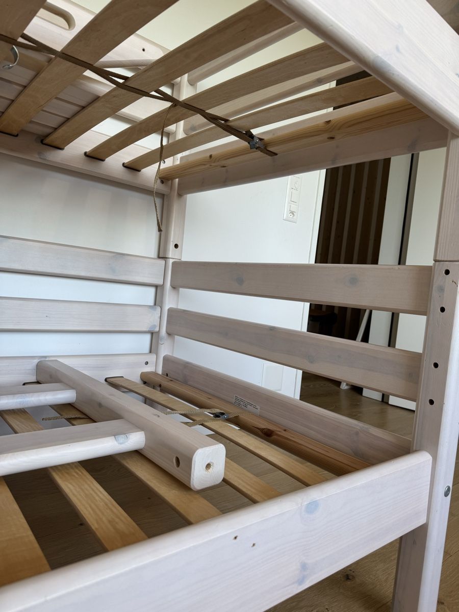 Betten: Flexa Kinder-Hochbett – Gebraucht aus Zürich von Marselllo 6
