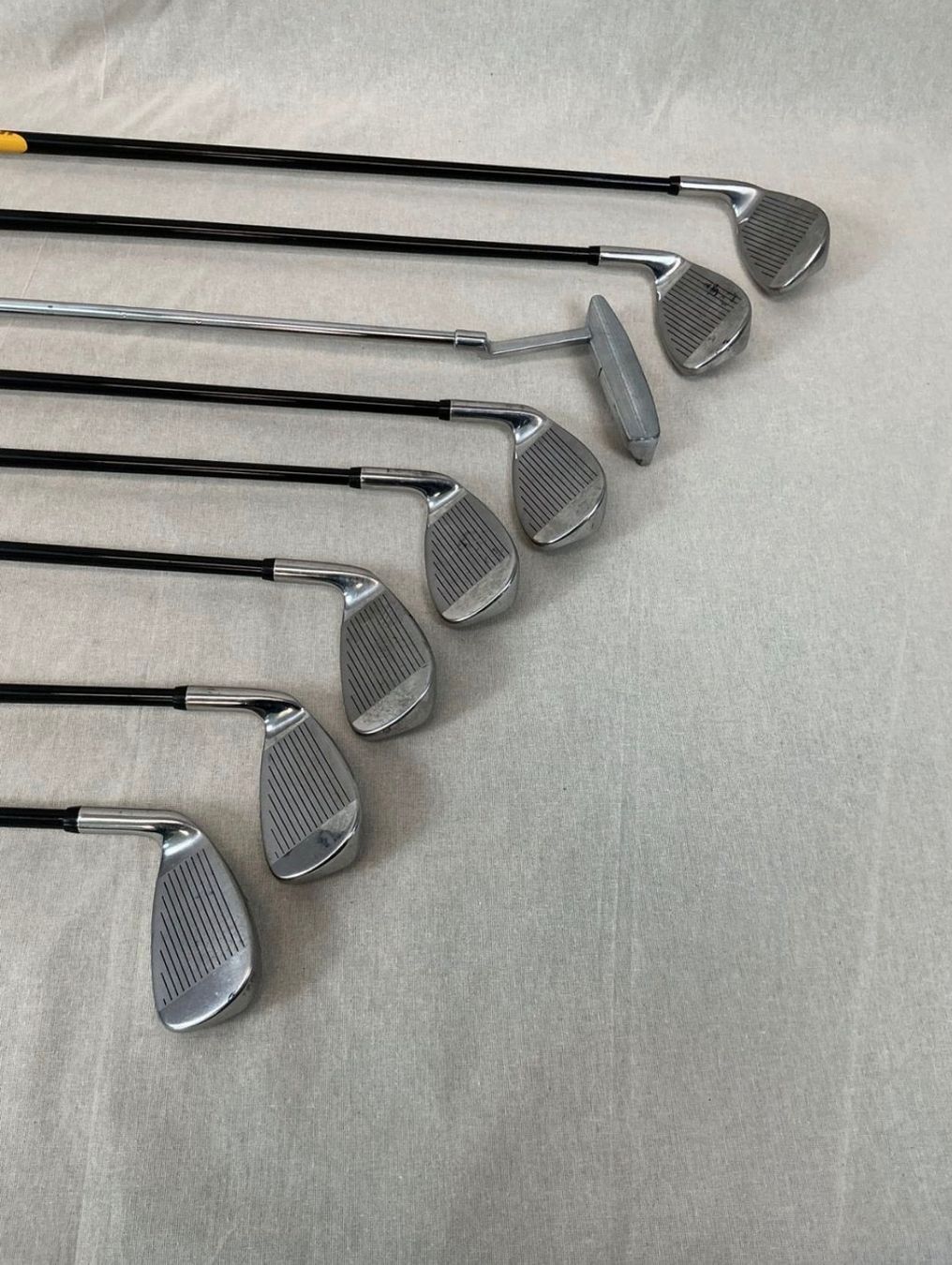 Mazze & Set: GOLDEN BEAR instinct Golf-Set – Usato da Schüpfen venduto da se79_bi 2