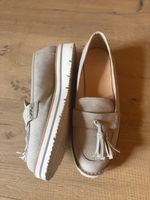 Anna Field Loafer – Beige – Grösse 39