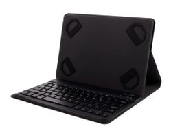 Universal 9-10 Zoll Tablet Tasche mit Bluetooth Tastatur
