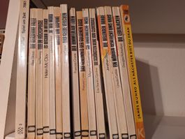 Krimi Taschenbuch Konvolut 13 Bücher gebraucht