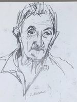 Ernst Walthert (1922-2012) original