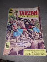 Tarzan - Sohn der Affen Comic Nr. 75 - Edgar Rice Burroughs