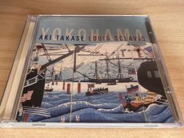 D4 Aki Takase / Louis Sclavis – Yokohama