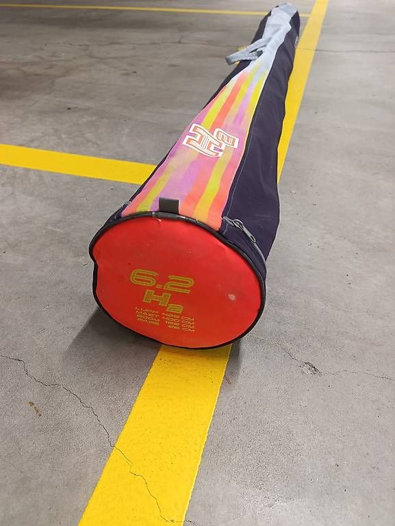 Surfen: Windsurf Neilpryde h2 voile neuve complet  – Gebraucht aus Montreux von rao_r66l
