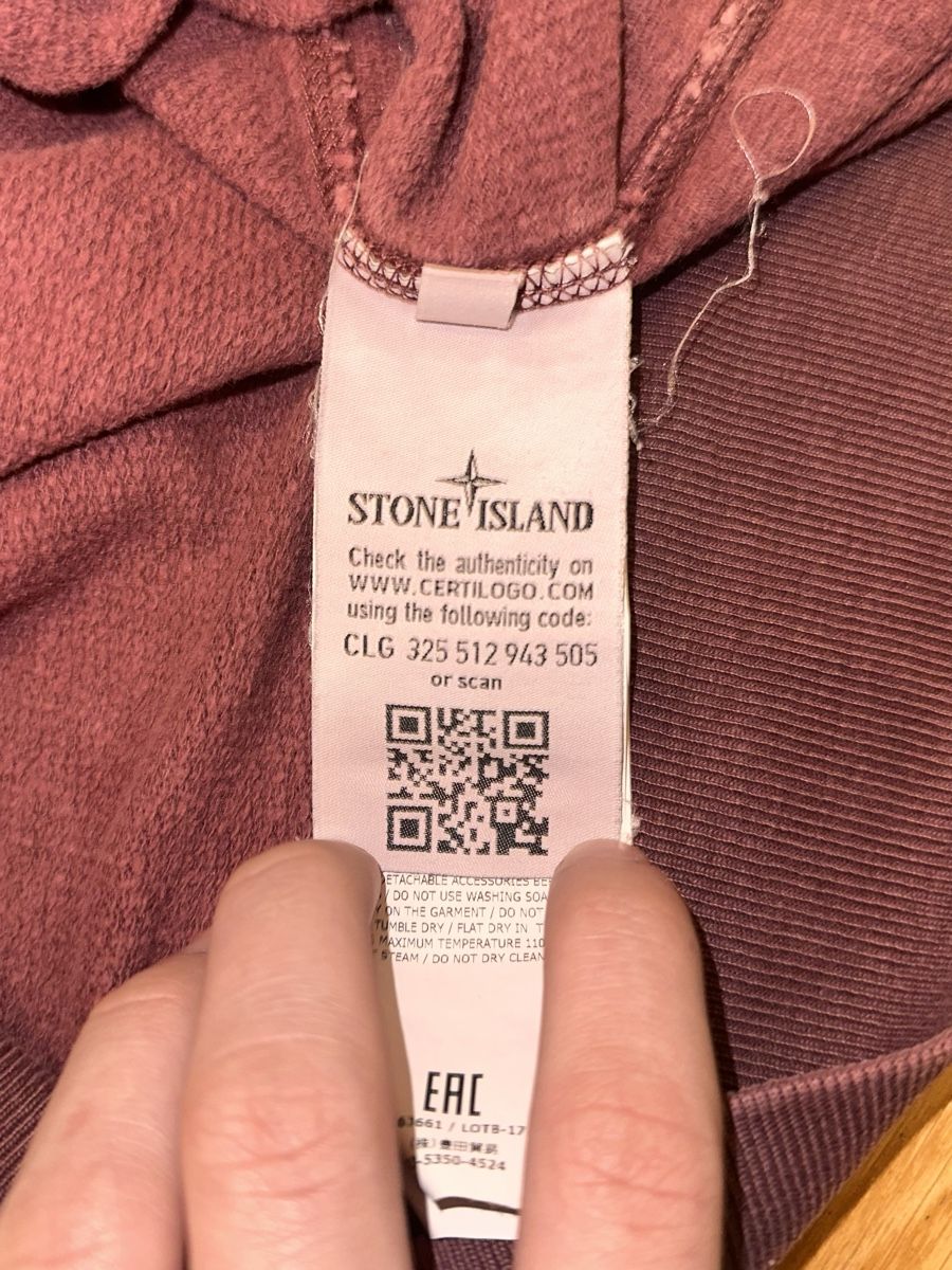 Stone Island Pulls & Sweat-shirts: Stone Island used Look Pullover – Neuf (Voir description) à Kriens par mat_56bc 4