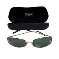 Vintage CHANEL Sonnenbrille 90s 4002 - preloved