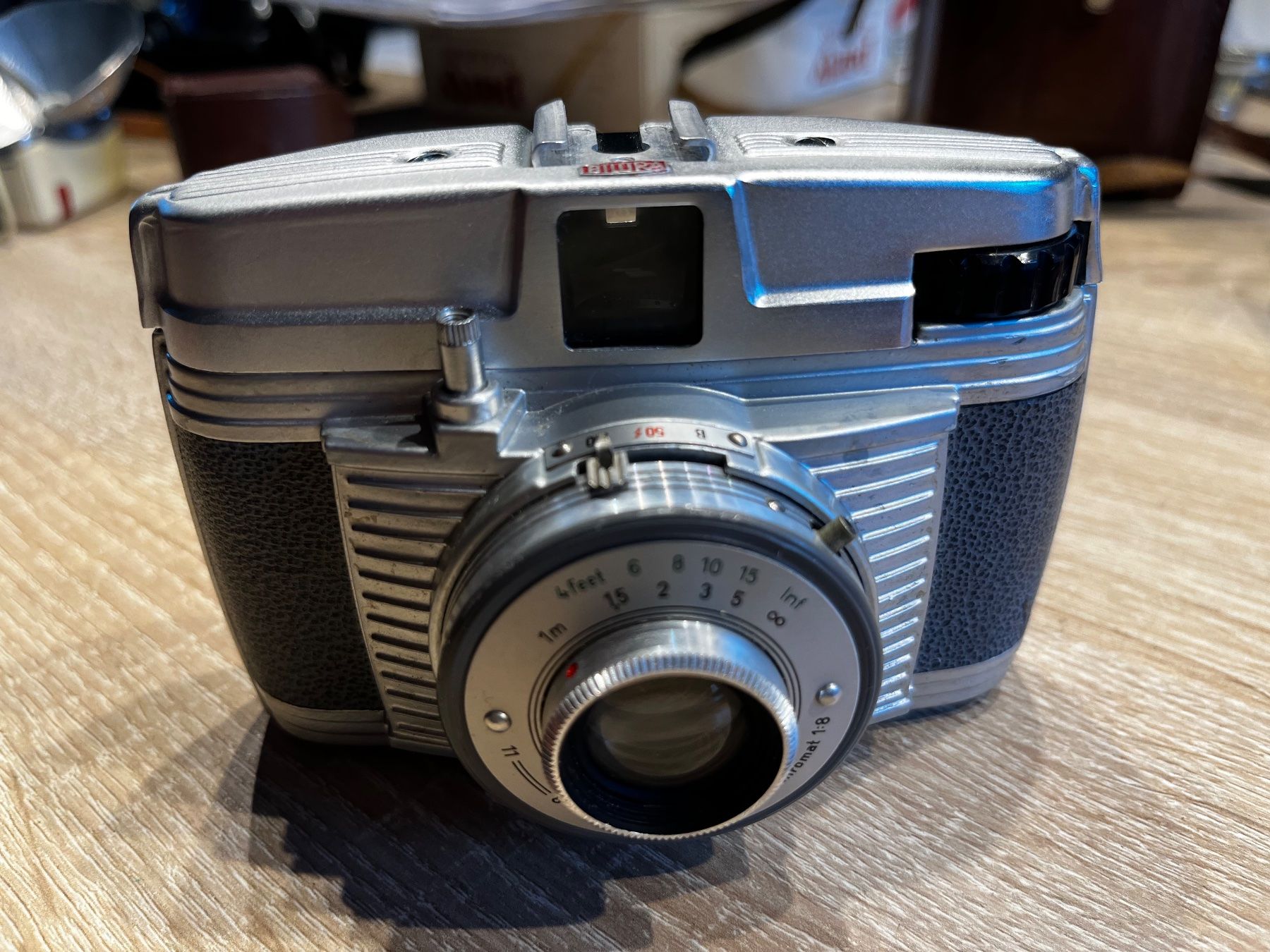 Fotocamera: Bilora Bella 44 – Usato da Muttenz venduto da gH5613