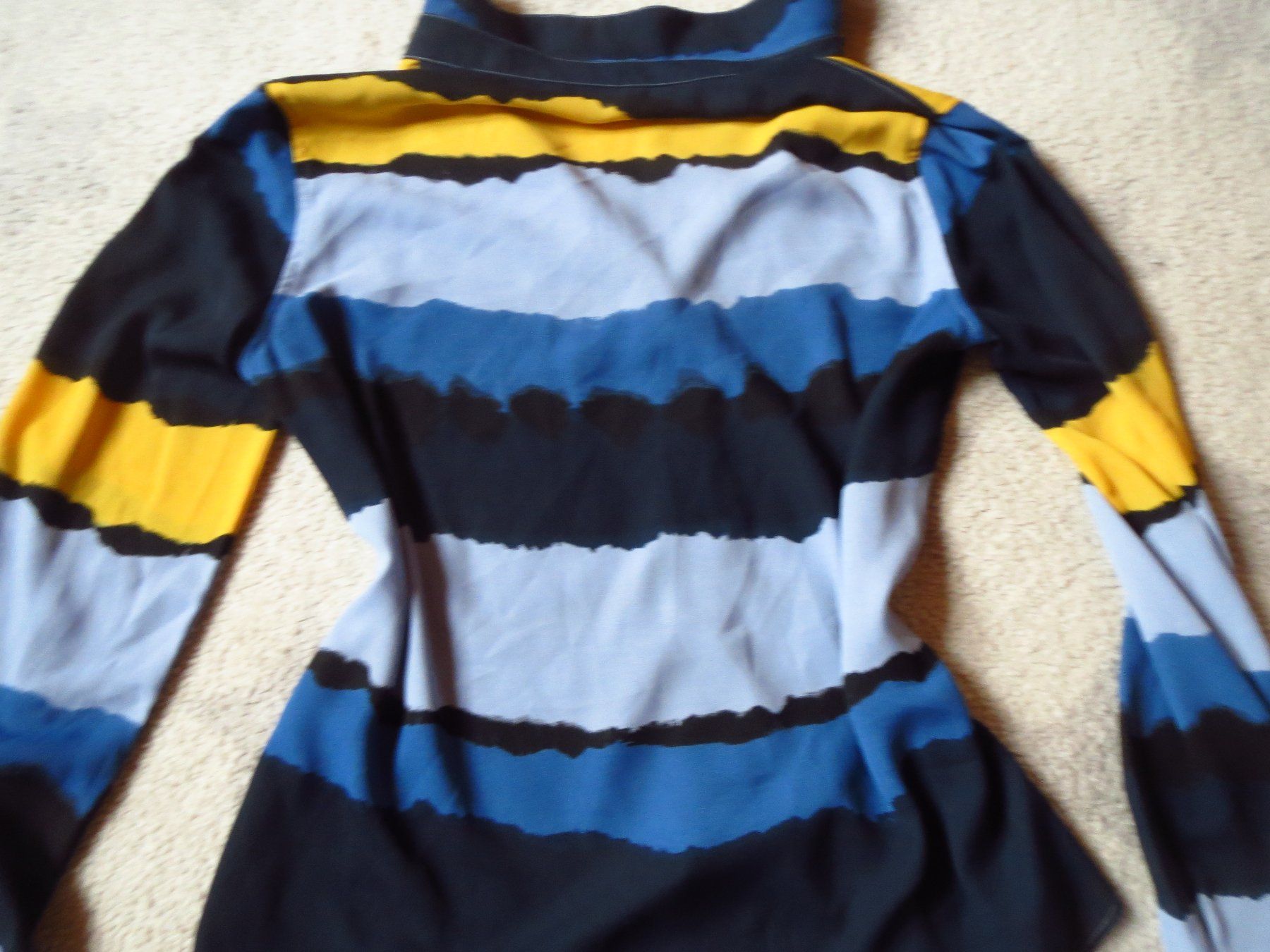 Tommy Hilfiger Chemisiers: NEUE TOMMY HILFIGER Damen Bluse Gr 6 – Neuf (Voir description) à Kiental par Anna8702 9