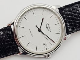 Longines La Grande Classique Automatik L619.2 Herrenuhr