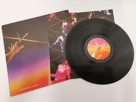 SUPERTRAMP "famous last words" Schallplatte Vinyl
