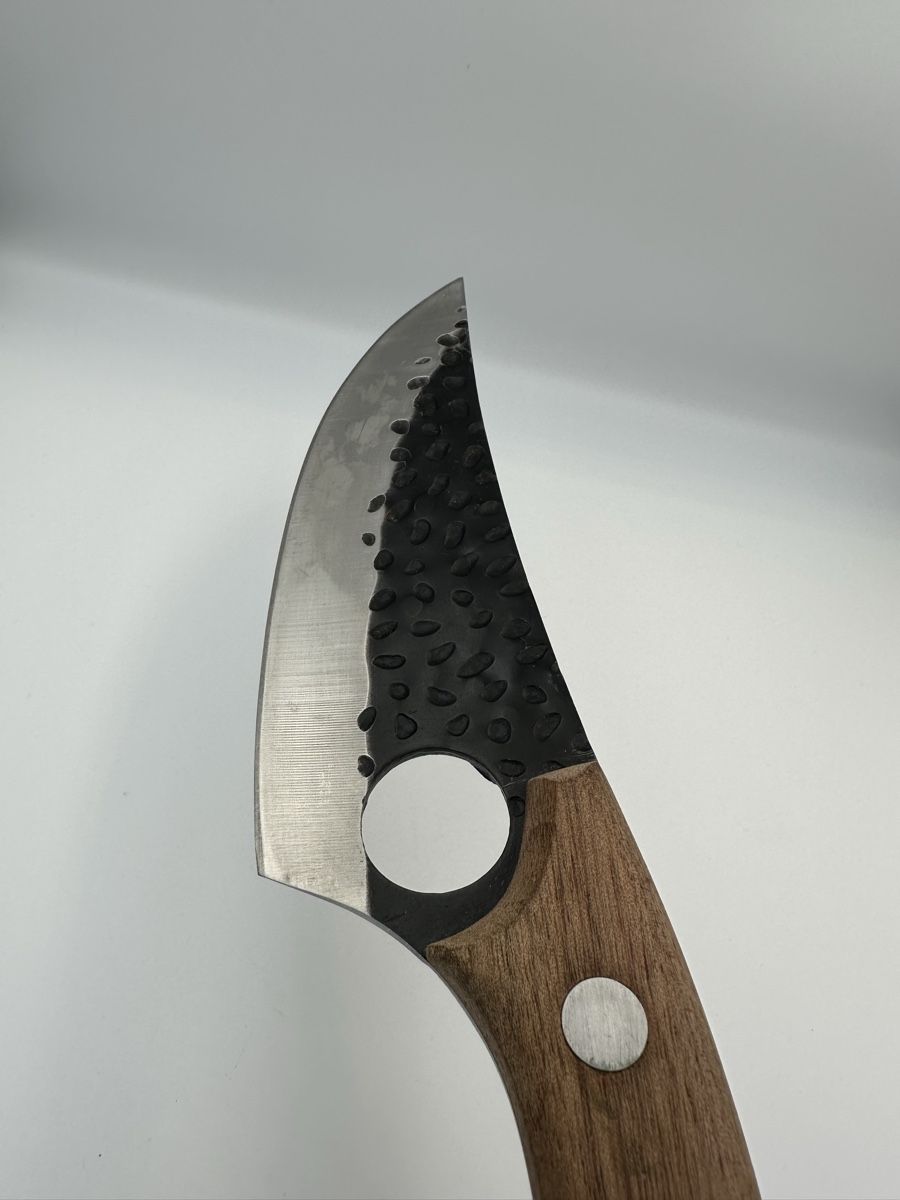 Coltelli da cucina: Messer mit Lederscheide – Usato da Schwende venduto da weesli 6