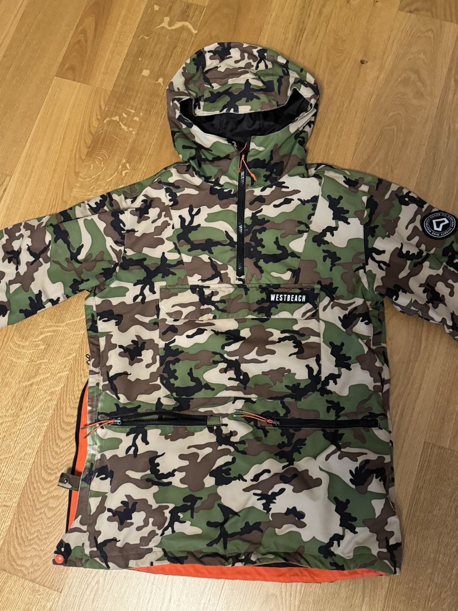 Giacche: Ski jacket – Usato da Zürich venduto da reg_vvr6