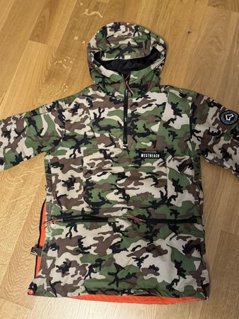 Ski jacket