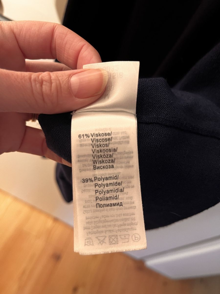 Kleider: Strickkleid Reken Maar Gr.M – Gebraucht aus Illnau von Anook05 5