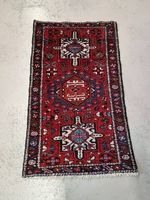 75×125 Perser Heriz Handgeknüpft gereinigt