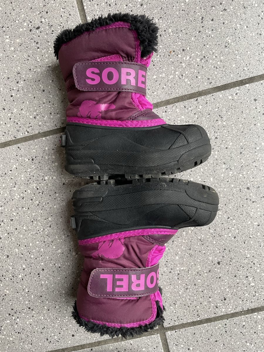 Sorel Chaussures garçon: Sorel enfant 25 – D'occasion à Biel/Bienne par ger_f8ls 2