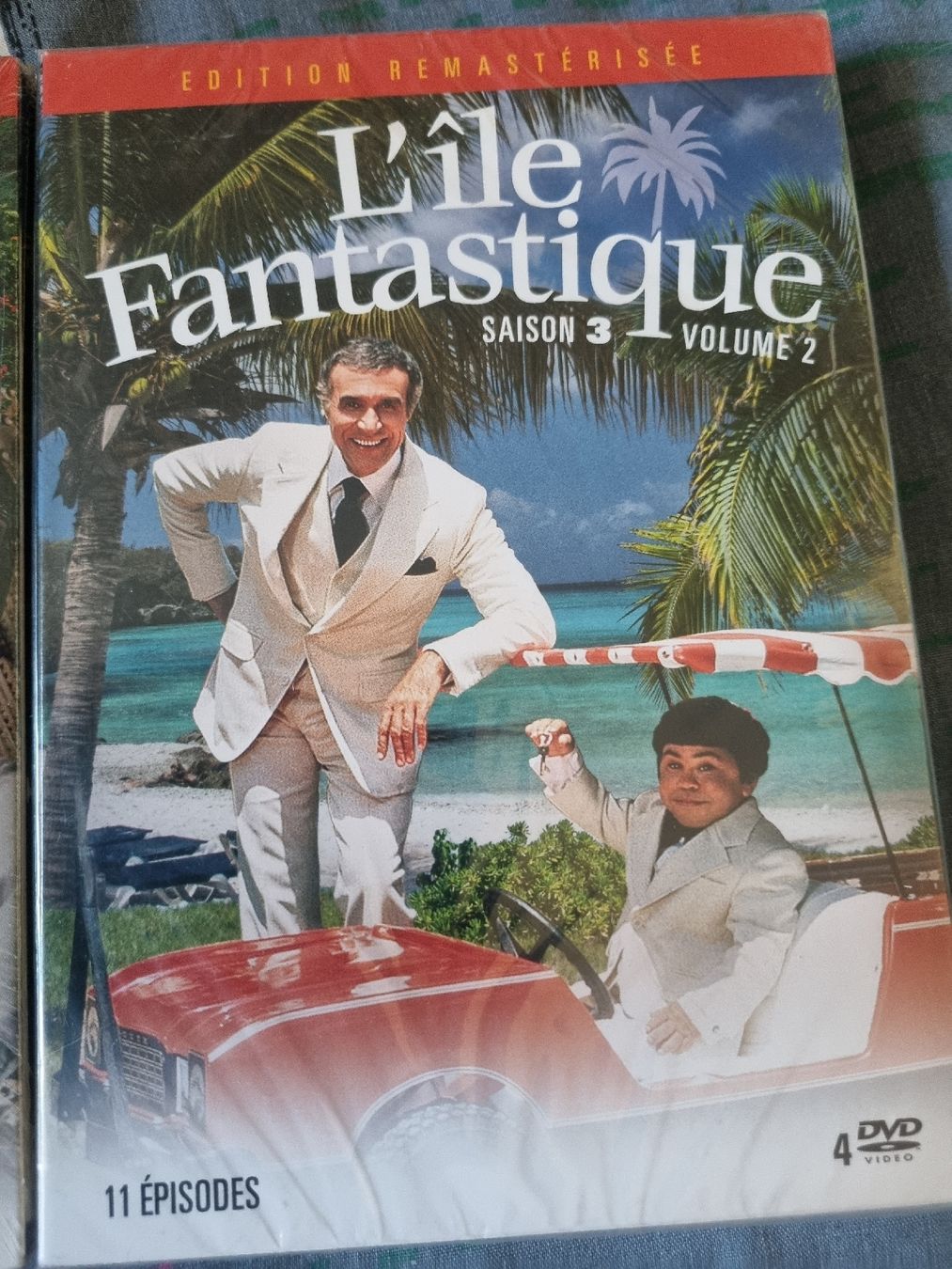 Alle DVDs: l'île fantastique dvd – Gebraucht aus yverdon-les-bains von jonathan21 3