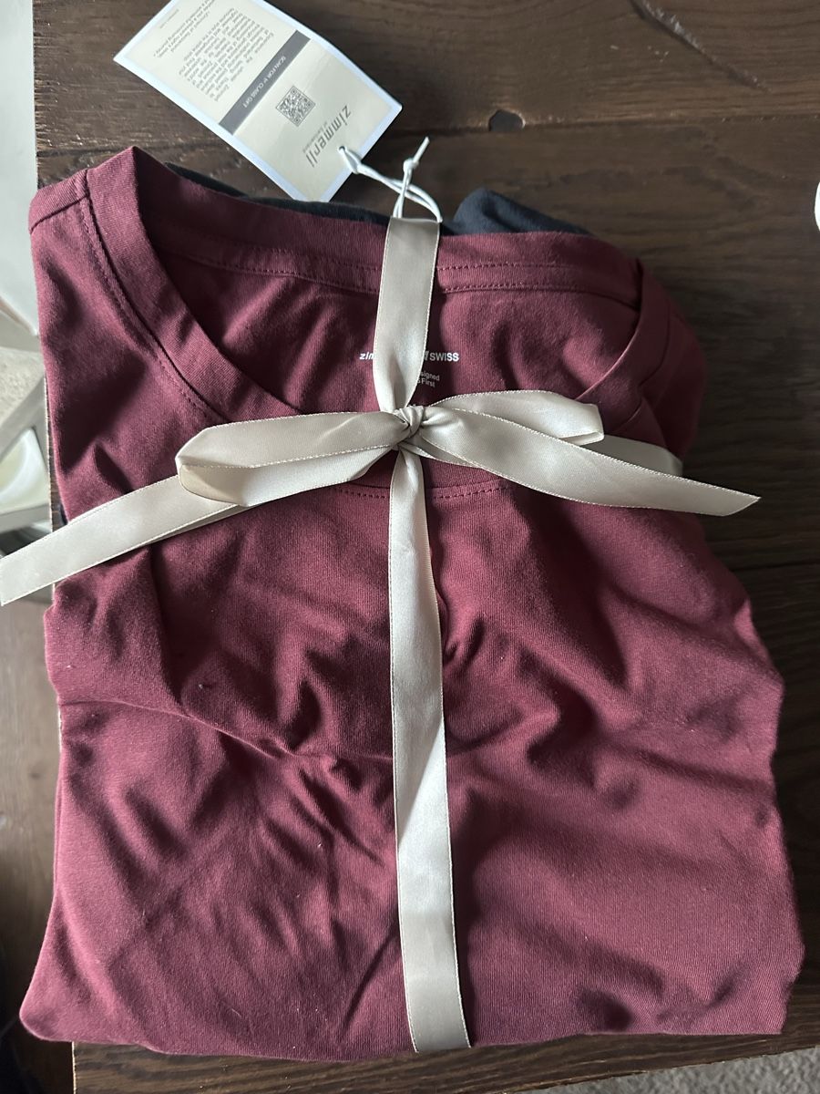Zimmerli Pigiami: Zimmerli SWISS First Pyjama - Grösse M neu – Nuovo e nell'imballaggio originale da Büren SO venduto da Nico59