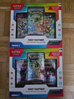Pokémon Tripack First Partner Series 3 EN 🏴󠁧󠁢󠁥󠁮󠁧󠁿