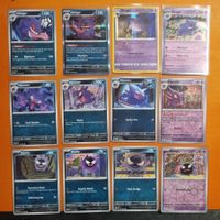 Gengar Kartenbundle Englisch