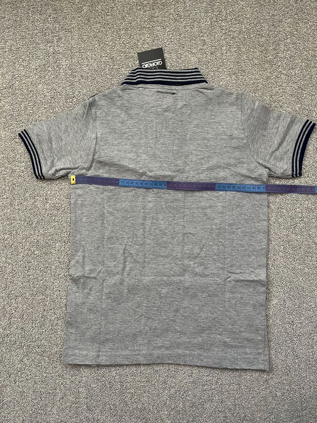Camicie, T-shirt & Polo: Poloshirt Gr 140 Fabrikneu – Nuovo e nell'imballaggio originale da Rekingen AG venduto da nederland1 2