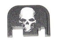 Tiro a segno: Glock Deckplatte Totenkopf – Nuovo (secondo la descrizione) da Seengen venduto da die_Katze