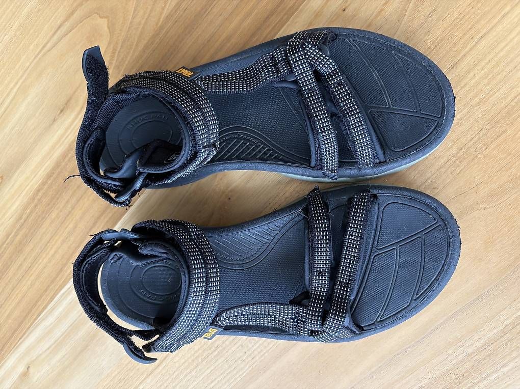 Damenschuhe: Teva 38 – Gebraucht aus Genève von sandram02